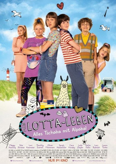 Póster de Mein Lotta-Leben: Alles Tschaka mit Alpaka!