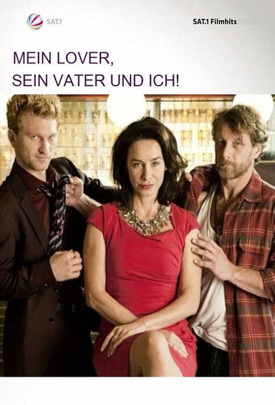 Póster de Mein Lover, sein Vater und ich