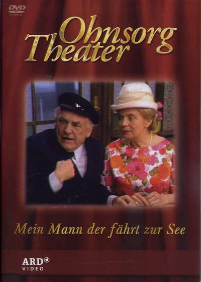 Póster de Mein Mann, der fährt zur See