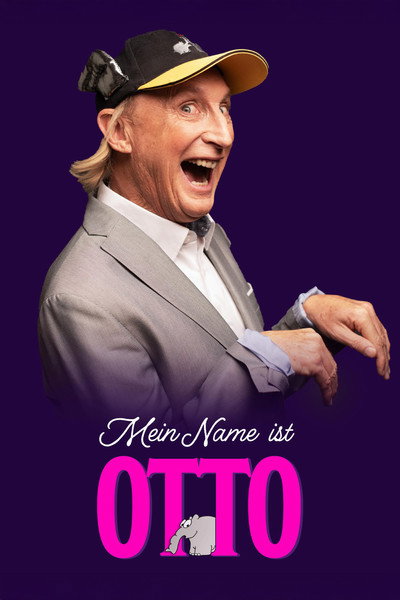 Póster de Mein Name ist Otto