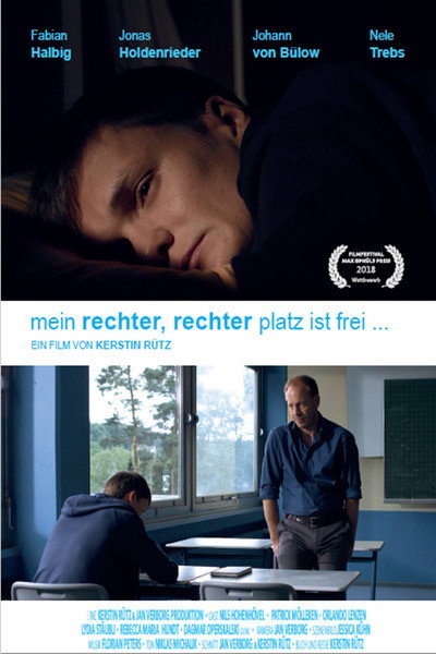 Póster de Mein rechter, rechter Platz ist frei