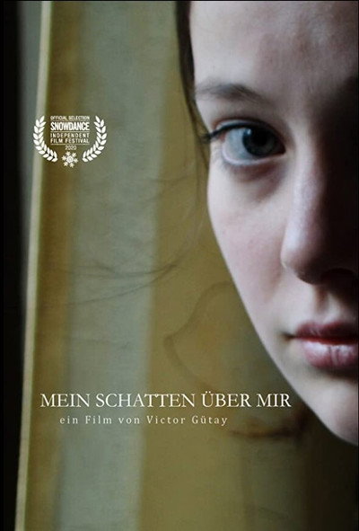 Póster de Mein Schatten über mir