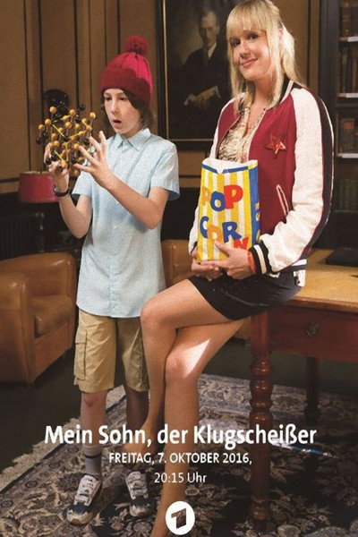 Póster de Mein Sohn, der Klugscheißer