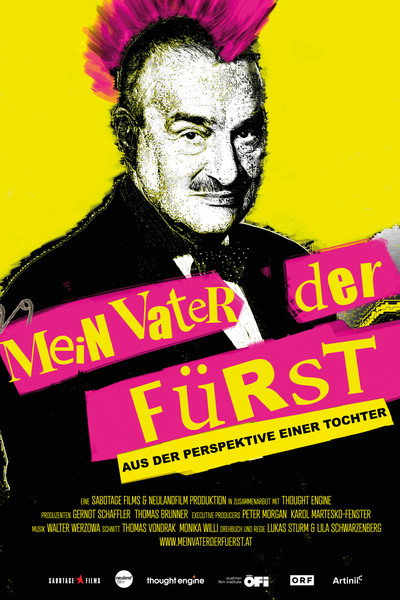 Póster de Mein Vater, der Fürst