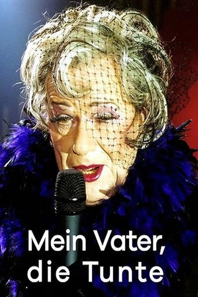 Póster de Mein Vater, die Tunte