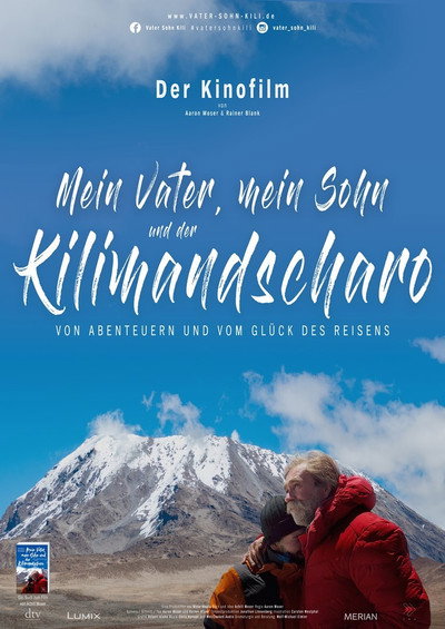 Póster de Mein Vater, mein Sohn und der Kilimandscharo
