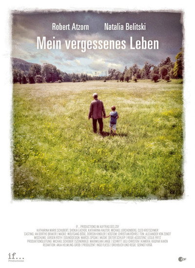 Póster de Mein vergessenes Leben