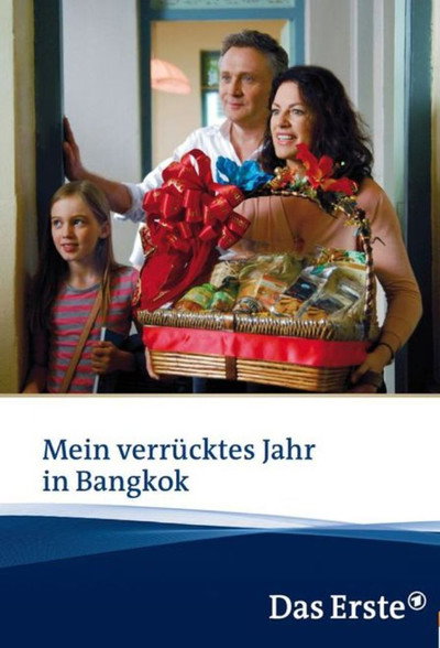 Póster de Mein verrücktes Jahr in Bangkok