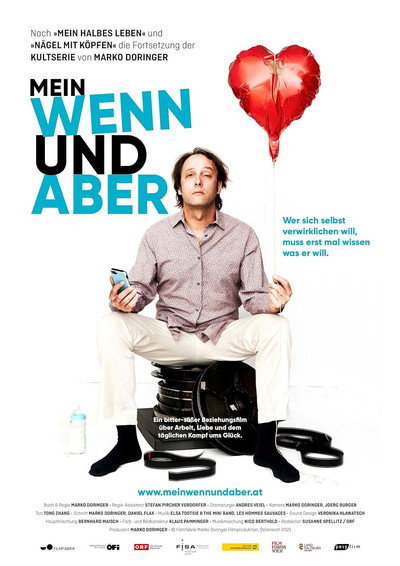 Póster de Mein Wenn und Aber