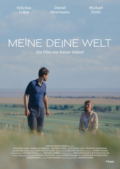 Póster de Meine Deine Welt