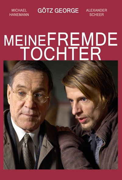 Póster de Meine fremde Tochter