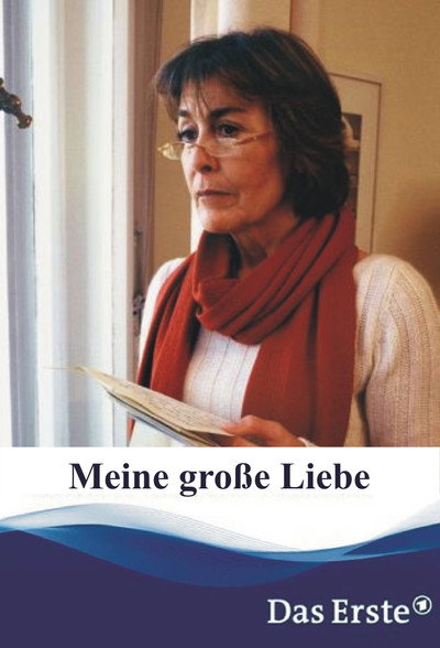 Póster de Meine große Liebe