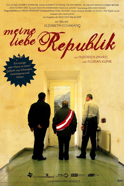 Póster de Meine liebe Republik
