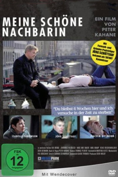 Póster de Meine schöne Nachbarin