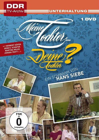 Póster de Meine Tochter - deine Tochter