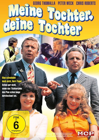 Póster de Meine Tochter - Deine Tochter