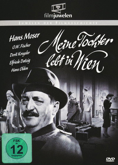 Póster de Meine Tochter lebt in Wien