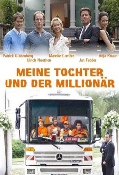 Póster de Meine Tochter und der Millionär