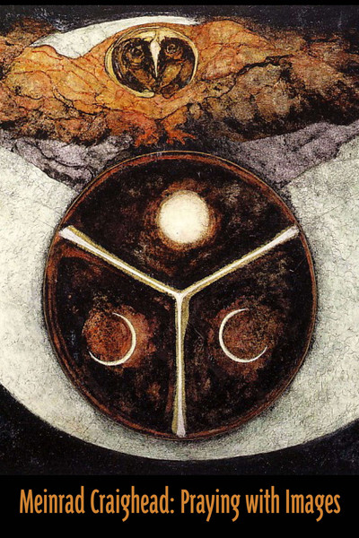Póster de Meinrad Craighead: Praying with Images