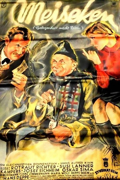 Póster de Meiseken