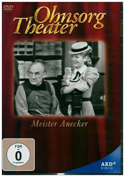 Póster de Meister Anecker