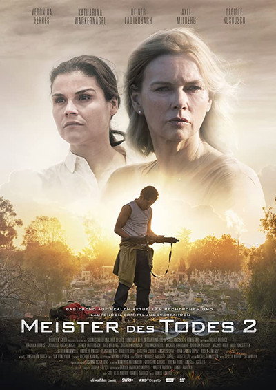 Póster de Meister des Todes 2