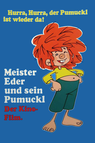 Póster de Meister Eder und sein Pumuckl