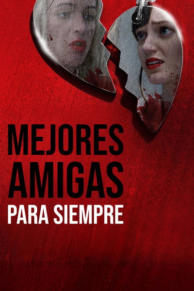 Póster de Mejores amigas para siempre