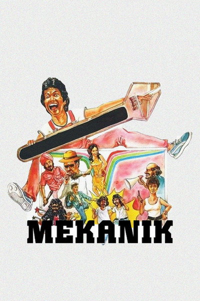 Póster de Mekanik
