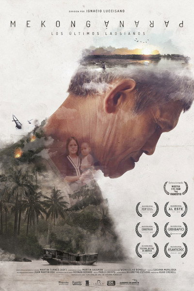 Póster de Mekong, Paraná