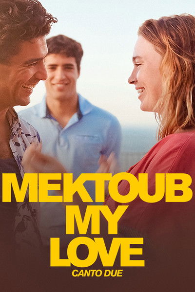 Póster de Mektoub, My Love: Canto Due