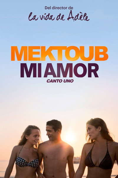 Póster de Mektoub, My Love: Canto Uno