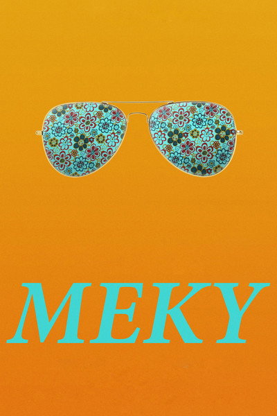 Póster de Meky
