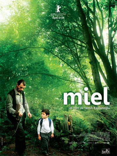 Póster de Mel