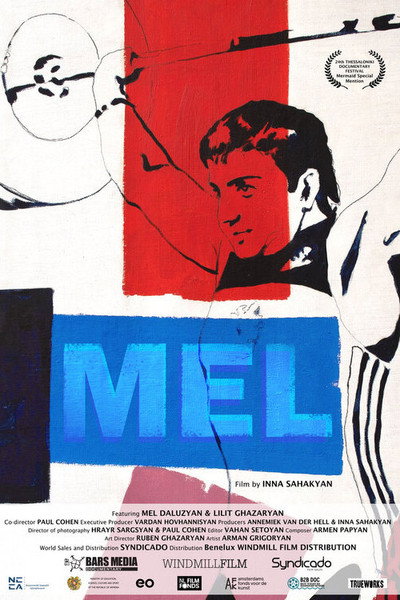 Póster de Mel