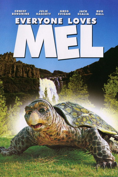 Póster de Mel
