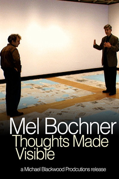 Póster de Mel Bochner: Thoughts Made Visible