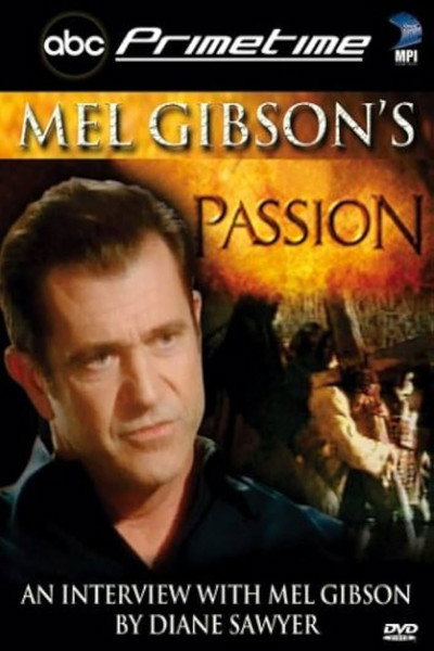 Póster de Mel Gibson's Passion of the Christ