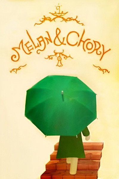Póster de Melan & Chory