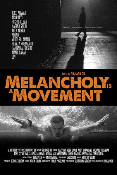 Póster de Melancholy Is a Movement