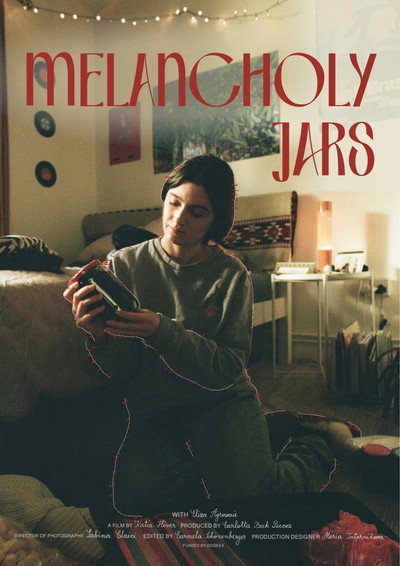 Póster de Melancholy Jars