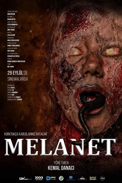 Póster de Melanet