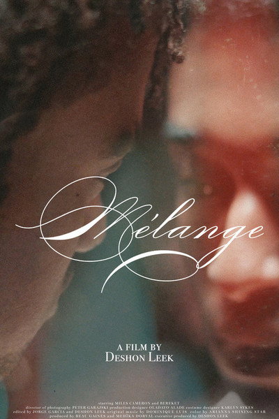 Póster de Mélange