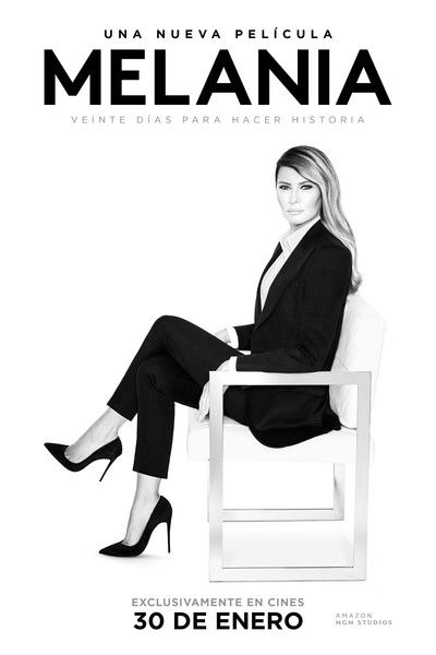 Póster de Melania
