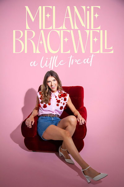 Póster de Melanie Bracewell: A Little Treat