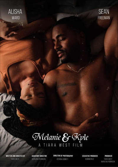 Póster de Melanie & Kyle