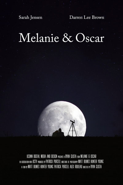 Póster de Melanie & Oscar