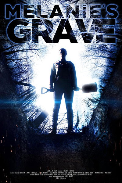 Póster de Melanie's Grave