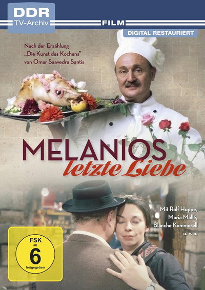 Póster de Melanios letzte Liebe