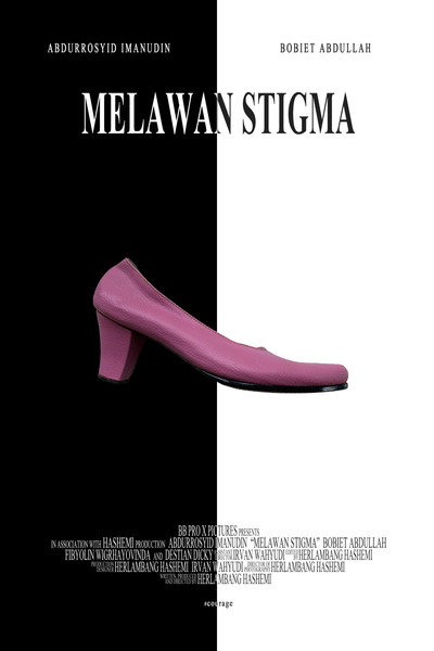 Póster de Melawan Stigma